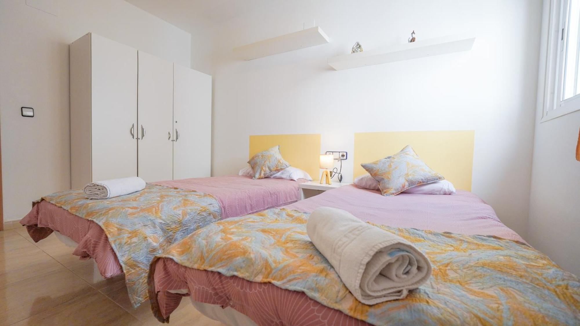 Apartament Lo Cor Del Delta サント・ハウメ・デンヴェハ エクステリア 写真