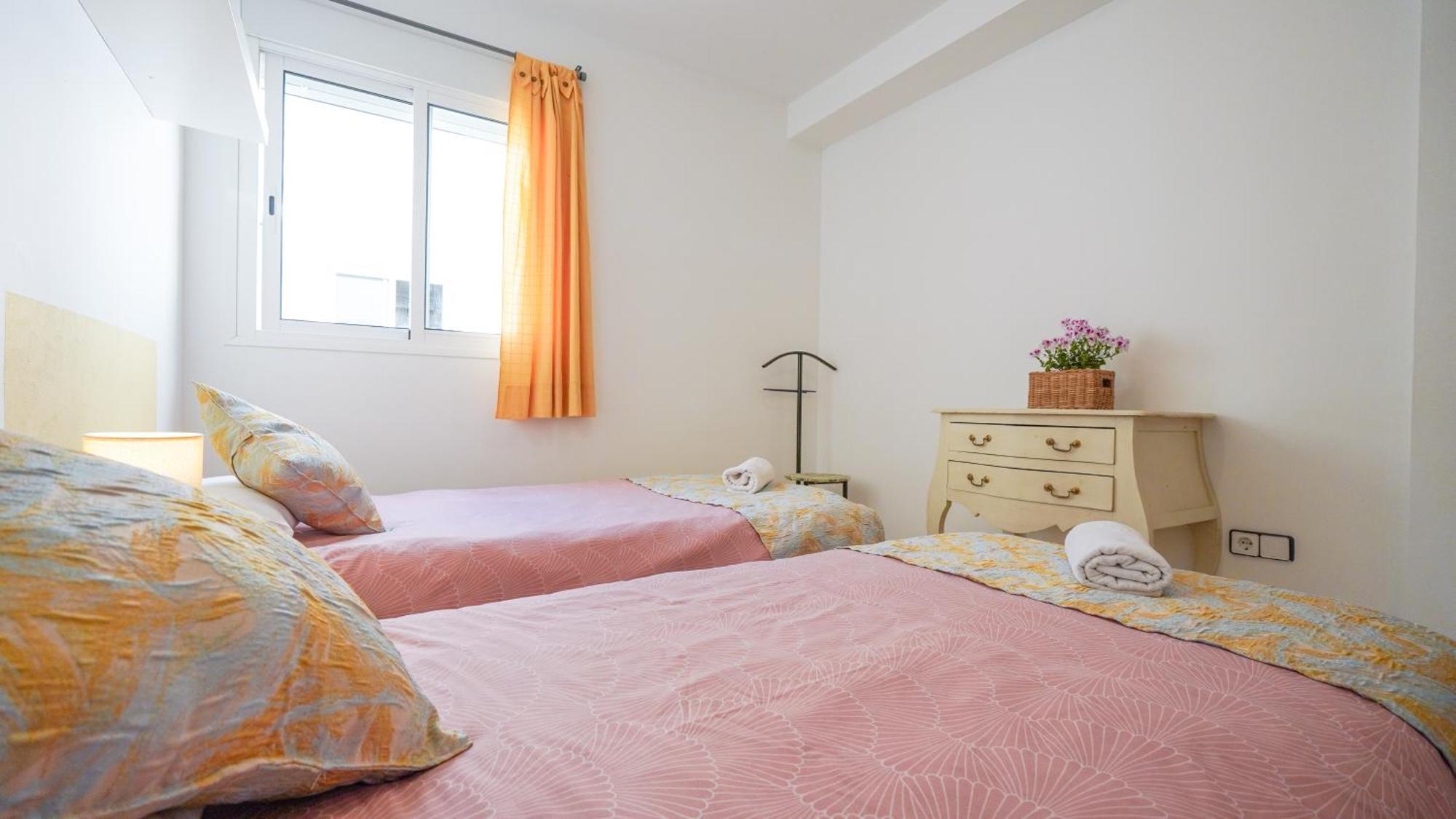 Apartament Lo Cor Del Delta サント・ハウメ・デンヴェハ エクステリア 写真