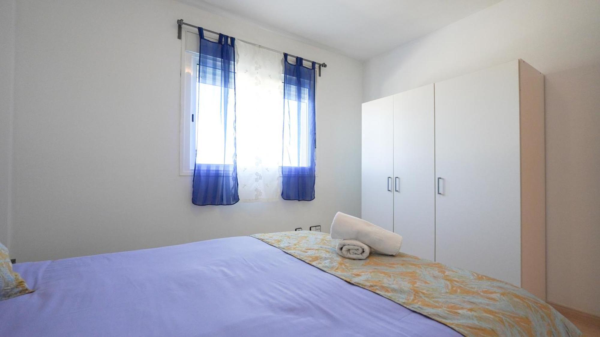 Apartament Lo Cor Del Delta サント・ハウメ・デンヴェハ エクステリア 写真