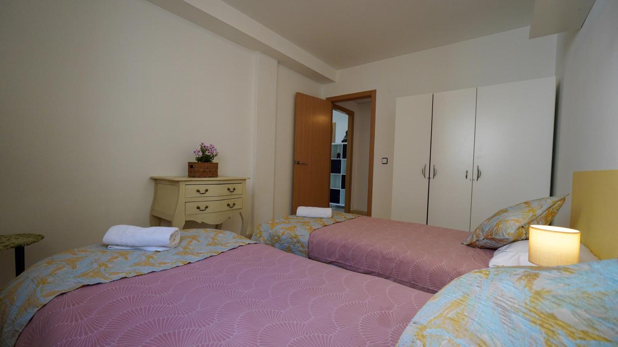 Apartament Lo Cor Del Delta サント・ハウメ・デンヴェハ エクステリア 写真